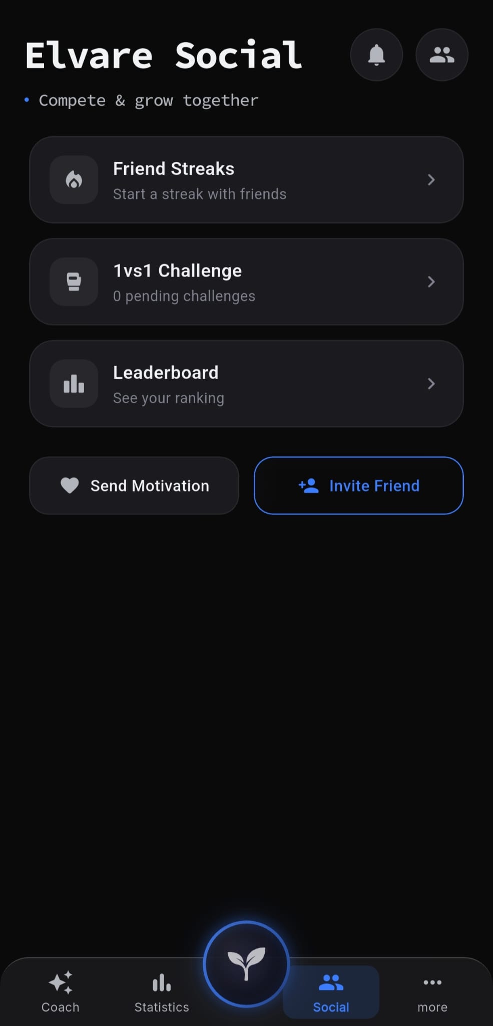 Challenge your friends